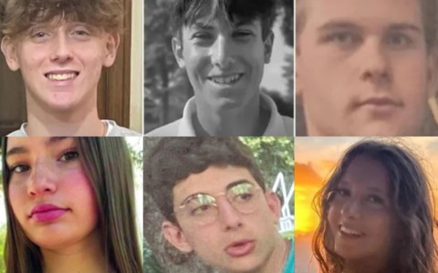 Crans-Montana, rientrate in Italia dei ragazzi deceduti nell’incendio