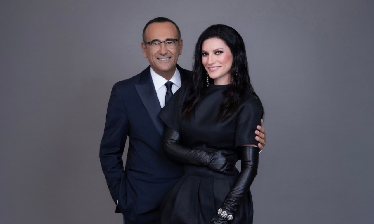 Laura Pausini sarà la co-conduttrice di Sanremo 2026 per tutte cinque le serate del Festival