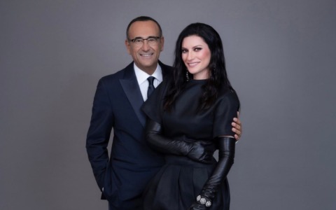 Laura Pausini sarà la co-conduttrice di Sanremo 2026 per tutte cinque le serate del Festival
