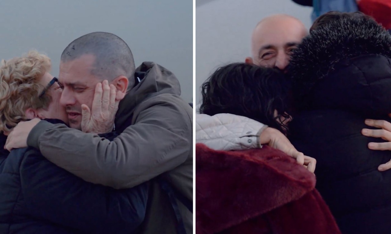 Trentini e Burlò tornano liberi dal Venezuela: “Felici, ma il prezzo è stato altissimo”