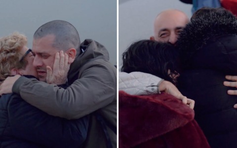 Trentini e Burlò tornano liberi dal Venezuela: “Felici, ma il prezzo è stato altissimo”