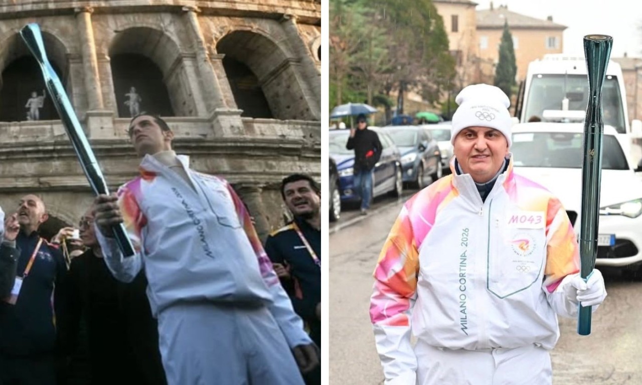 Polemica tedofori Milano Cortina, la Lega: “Errore escludere i miti dello sport e il Ministero di Salvini”