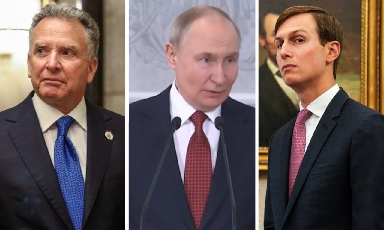 Witkoff e Kushner valutano una nuova missione a Mosca: possibile incontro con Putin entro il mese