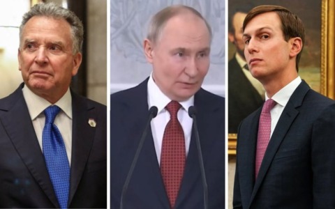 Witkoff e Kushner valutano una nuova missione a Mosca: possibile incontro con Putin entro il mese