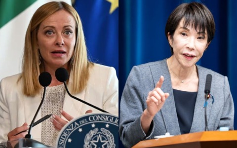 Meloni in Giappone, l’editoriale con Takaichi: “Insieme per pace, sicurezza e un ordine internazionale giusto”