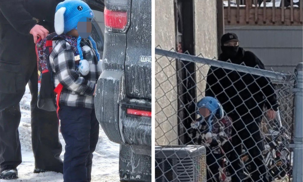 Minneapolis: “L’ICE ha arrestato un bambino di 5 anni”. Poi la smentita: “Era stato abbandonato”