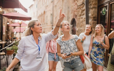 Guide turistiche, ora c’è l’esame nazionale: strage al primo test, passati in 230 su 29mila iscritti