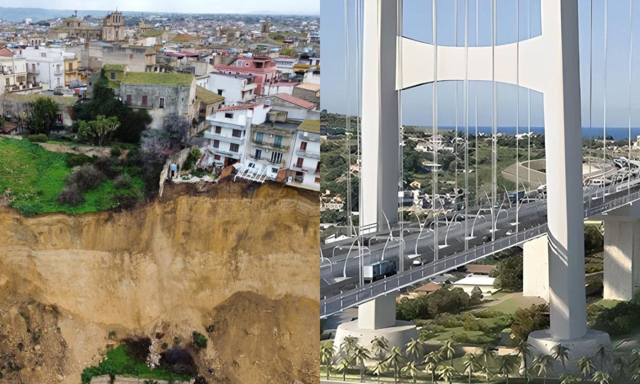Niscemi, voto segreto in Consiglio regionale siculo: distratti fondi dal Ponte sullo Stretto per la ricostruzione