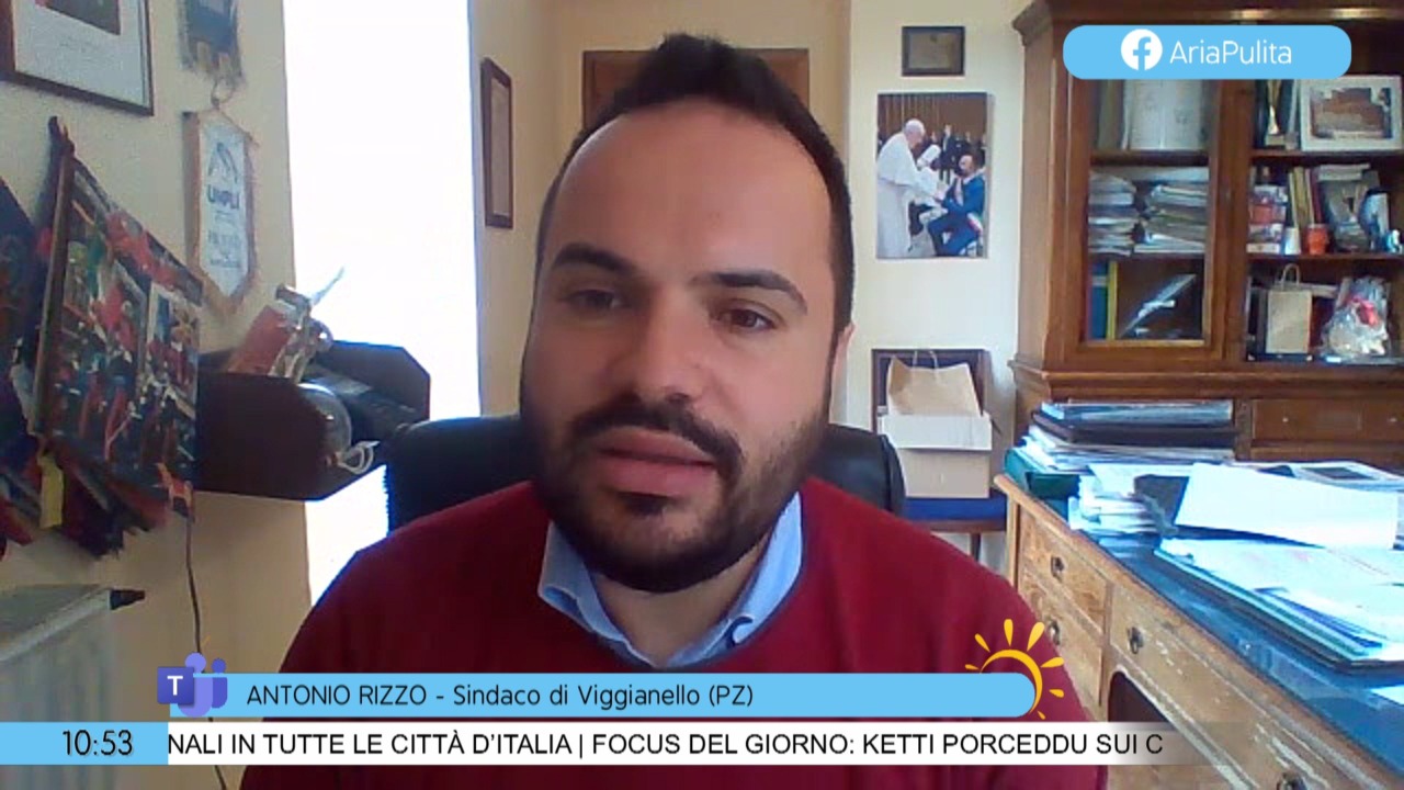 Rizzo (Sindaco): “Viggianello, dove gli alberi si sposano”