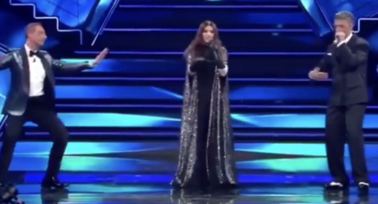 Laura Pausini sarà la co-conduttrice di Sanremo 2026 per tutte cinque le serate del Festival