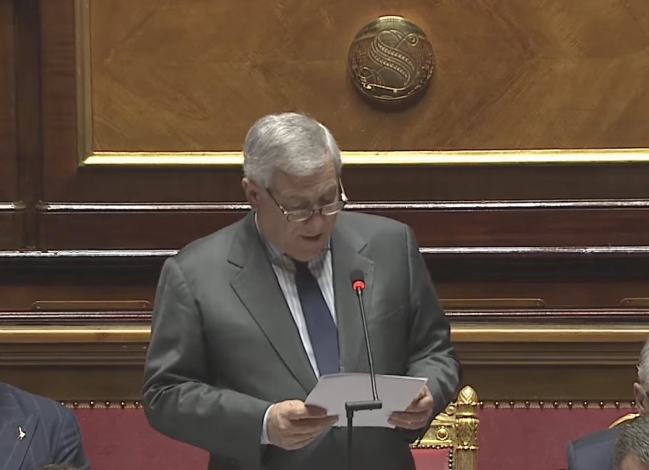 Board of Peace, Italia Paese “osservatore”: oggi Tajani riferisce in Parlamento