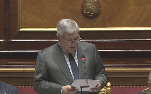Board of Peace, Italia Paese “osservatore”: oggi Tajani riferisce in Parlamento
