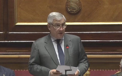 Crans-Montana, Tajani al Senato: “Italia si costituisca parte civile. È anche la nostra tragedia”