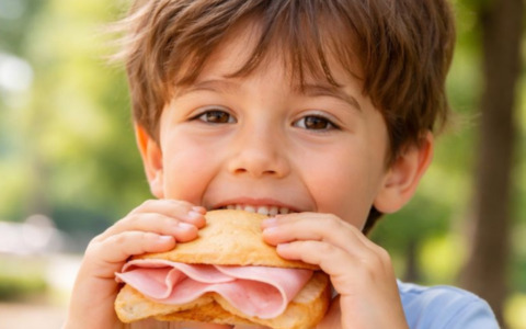 Il Prosciutto cotto tra i cibi cancerogeni di Gruppo 1 e la nuova piramide alimentare negli Stati Uniti