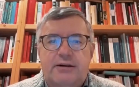 Referendum Giustizia, Barbero testimonial del No: “Questa riforma distrugge il Csm voluto dalla Costituente”