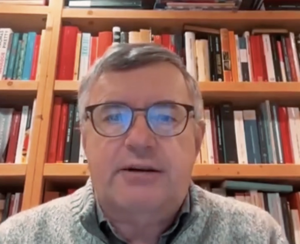 Referendum Giustizia, Barbero testimonial del No: “Questa riforma distrugge il Csm voluto dalla Costituente”