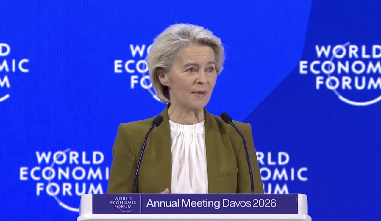 Von der Leyen a Trump: “I dazi un errore, la risposta Ue sarà proporzionale”