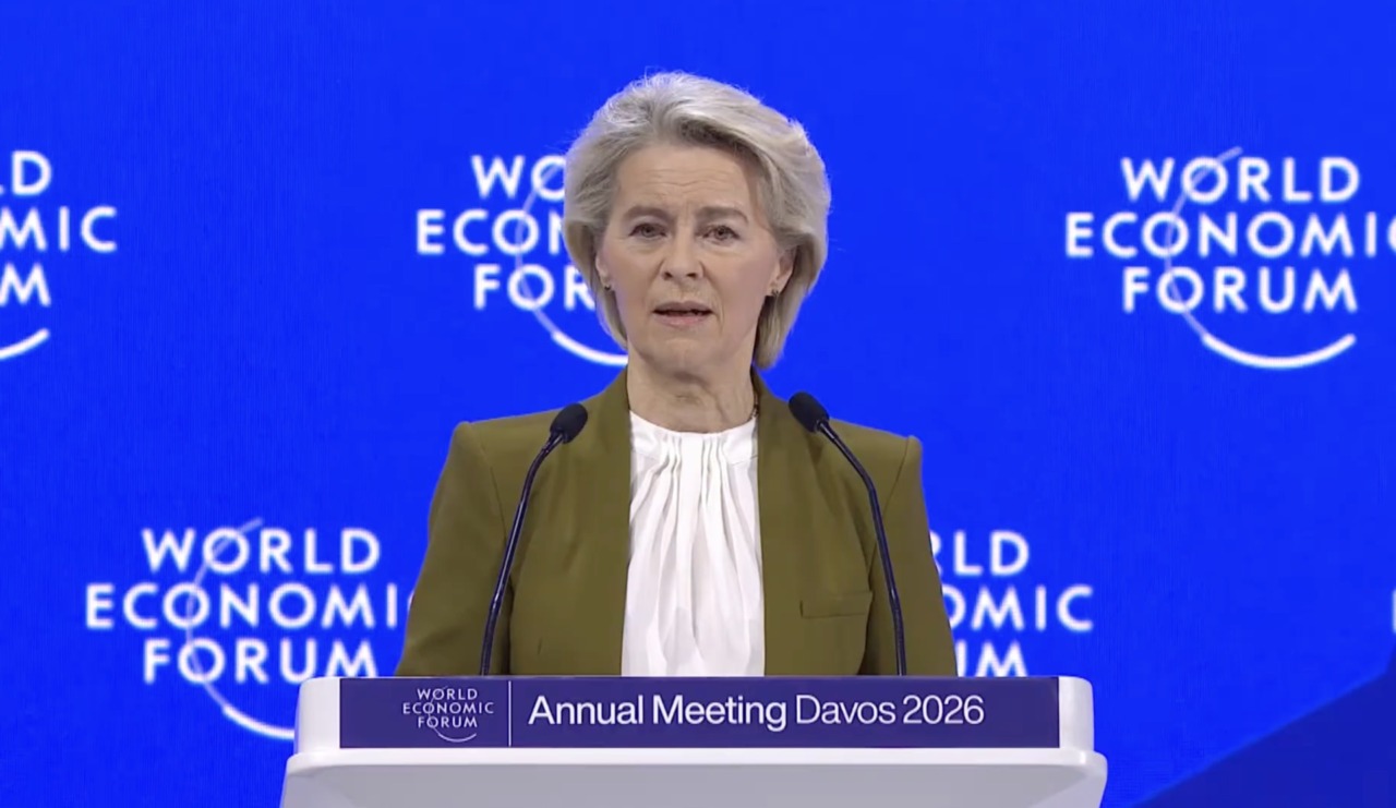 Von der Leyen a Trump: "I dazi un errore, la risposta Ue sarà proporzionale"