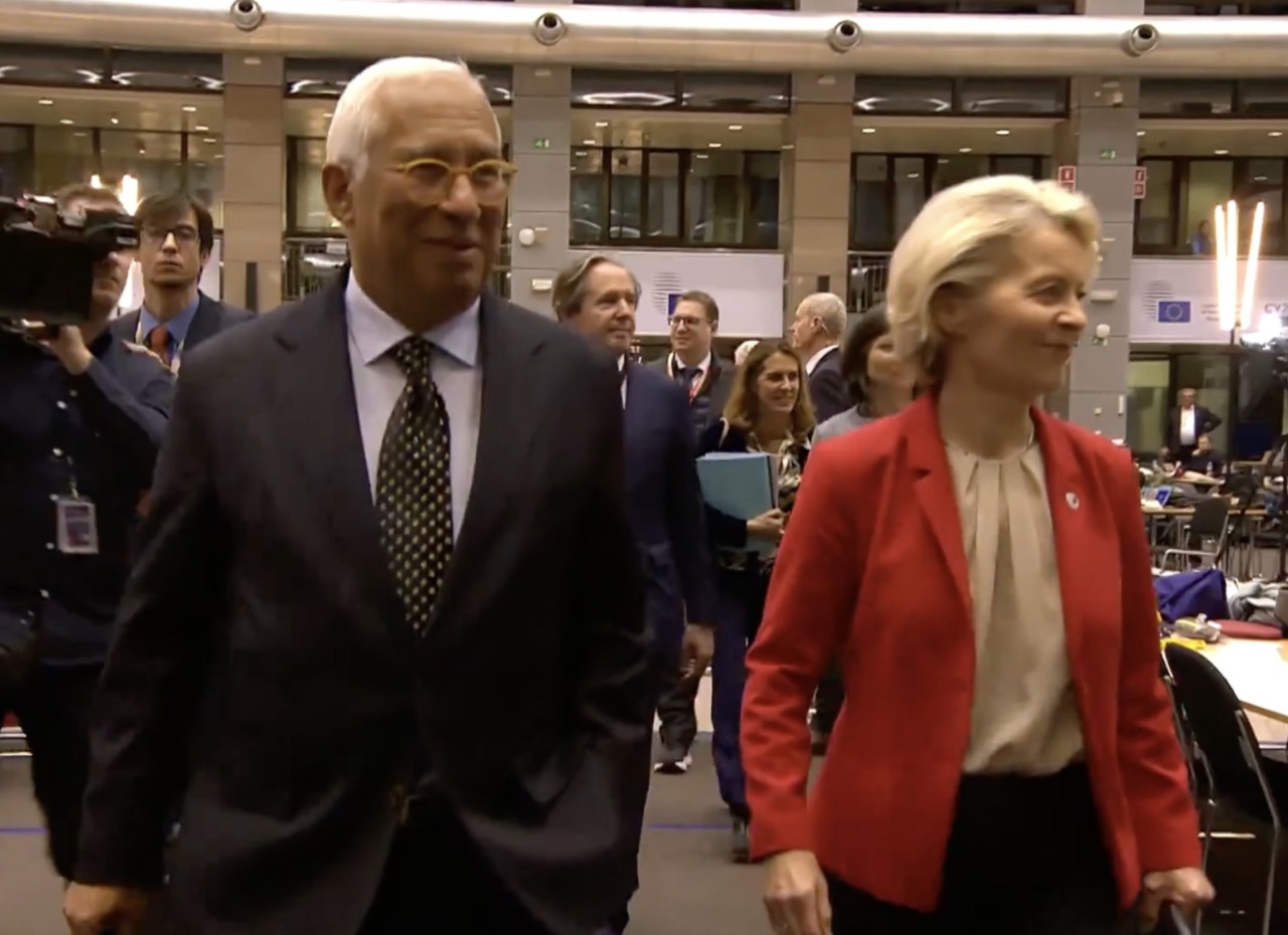 Consiglio europeo fino a tarda notte: “Uniti più forti”. Meloni telefona a Trump: “Dialogo”