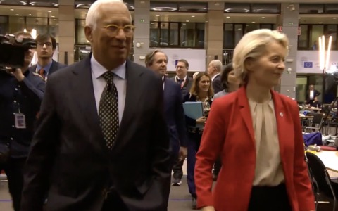 Consiglio europeo fino a tarda notte: “Uniti più forti”. Meloni telefona a Trump: “Dialogo”