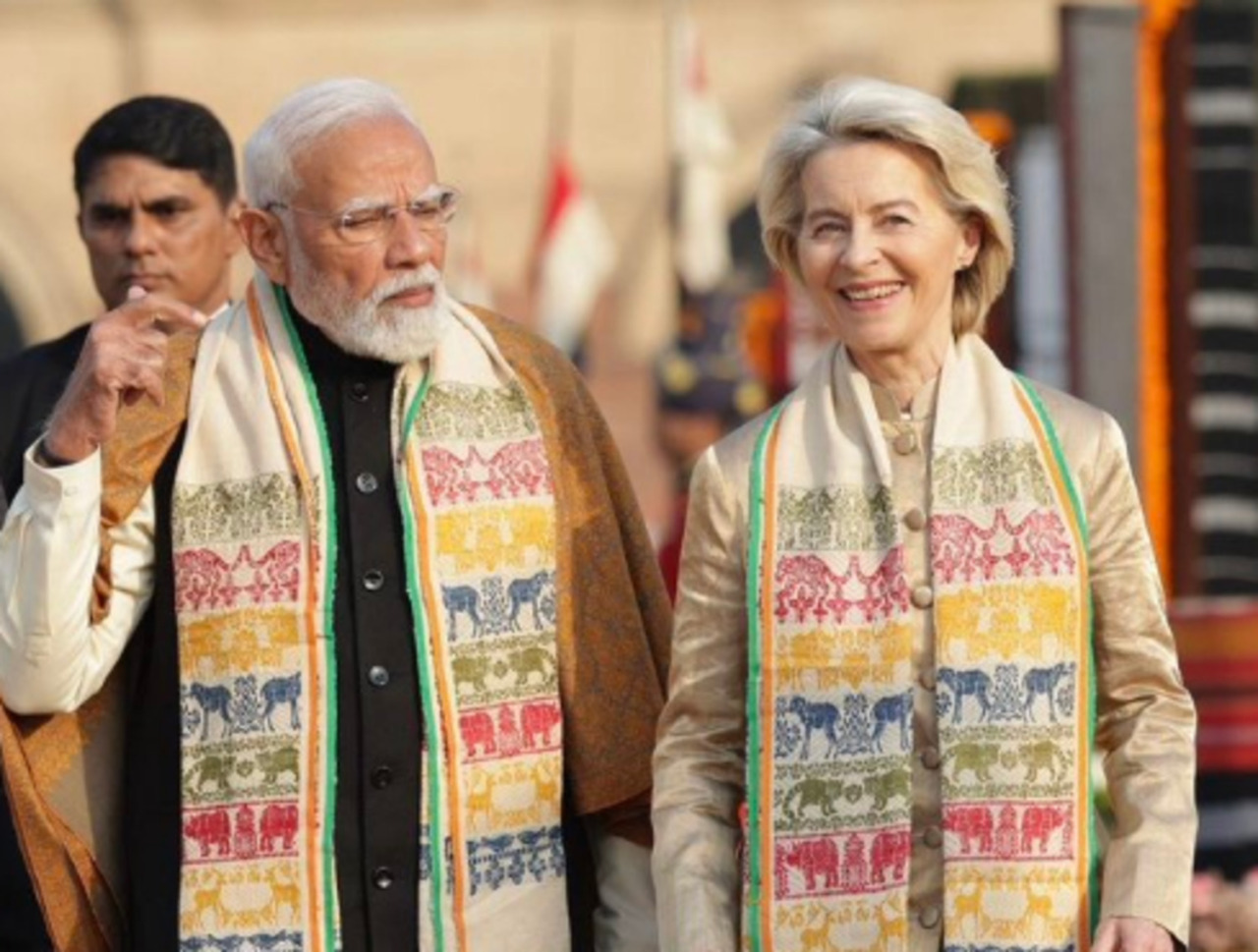 Accordo storico UE-India: nuove (importanti) opportunità commerciali per l'Italia