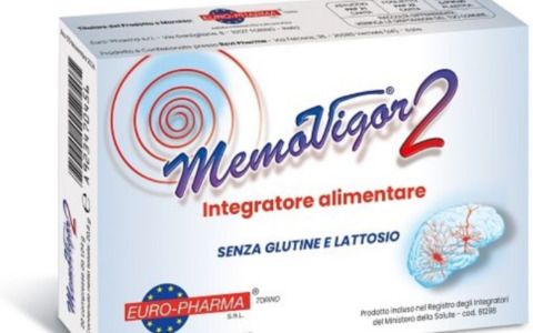 Richiamato integratore alimentare Memovigor 2: “difetti qualitativi”. Il lotto interessato