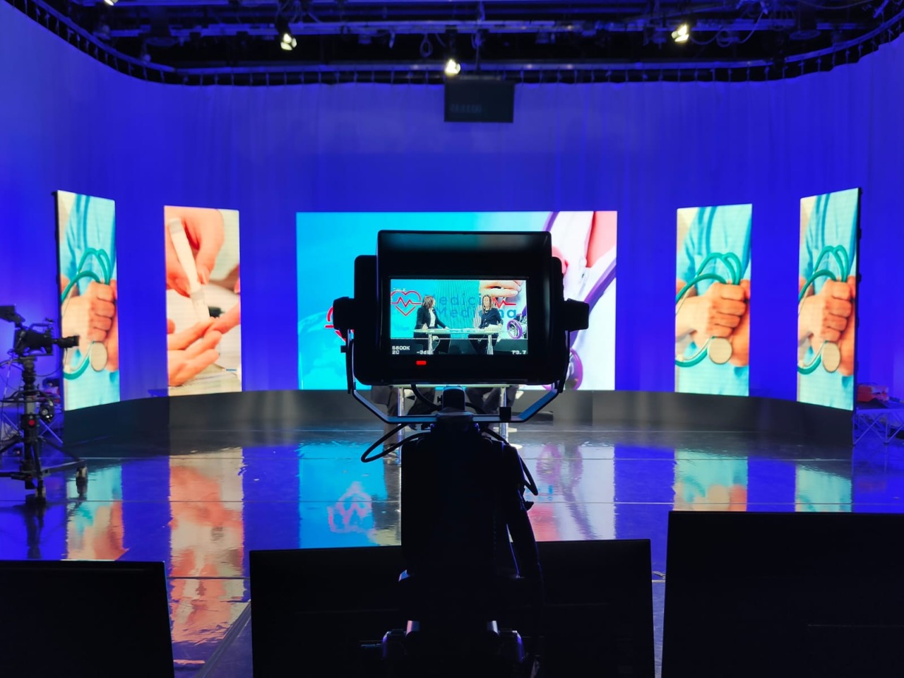 “Medici e Medicina”: su Telecity e Il61 la scienza della salute raccontata dai protagonisti