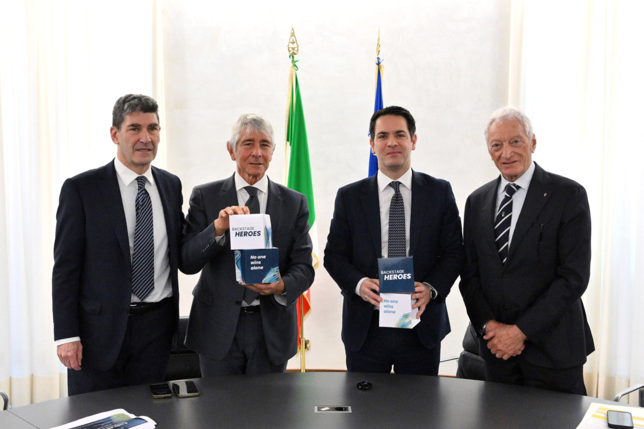 Milano Cortina 2026: con Backstage Heroes arrivano  i volti della medaglia