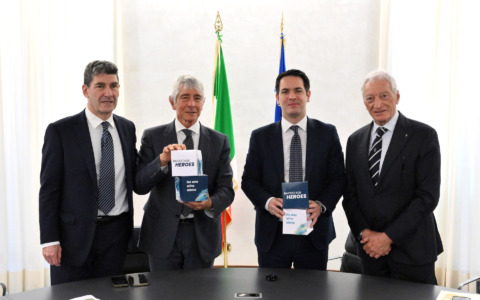 Milano Cortina 2026: con Backstage Heroes arrivano  i volti della medaglia