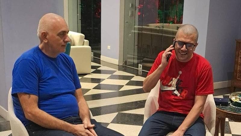 Dopo 423 giorni di prigionia, liberato in Venezuela il cooperante italiano Alberto Trentini
