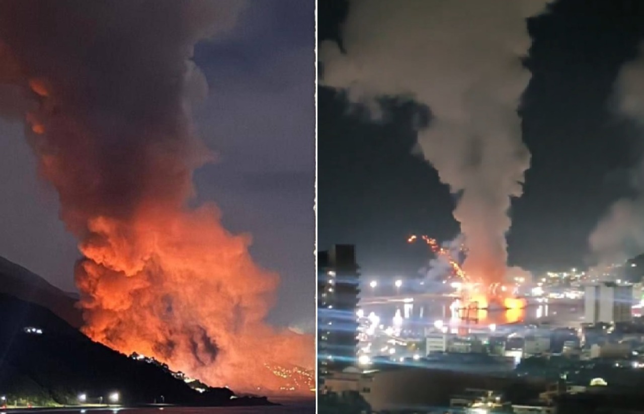 Attacco Usa al Venezuela, Trump: “Catturato Maduro”