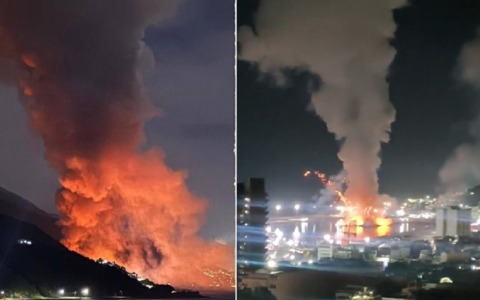 Attacco Usa al Venezuela, Trump: “Catturato Maduro”