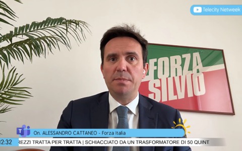 Cattaneo (FI): “Il centrodestra trova la sintesi e conferma il sostegno all’Ucraina, mentre crescono le ambiguità nel M5S”