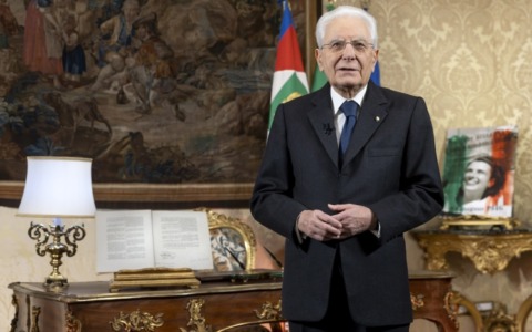 Cosa ha detto Mattarella nel discorso di fine anno