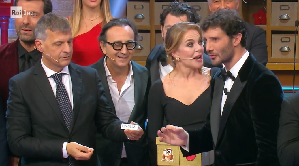 Estrazione biglietti lotteria Italia 2025 2026: i numeri vincenti