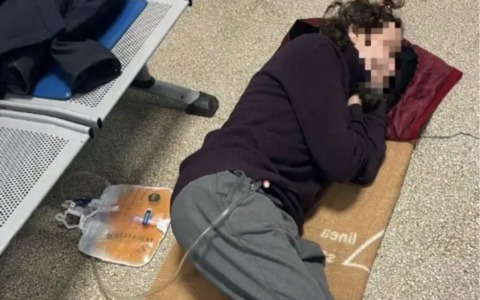 E’ morto Franco Amoroso, il paziente oncologico costretto a sdraiarsi al pronto soccorso di Senigallia