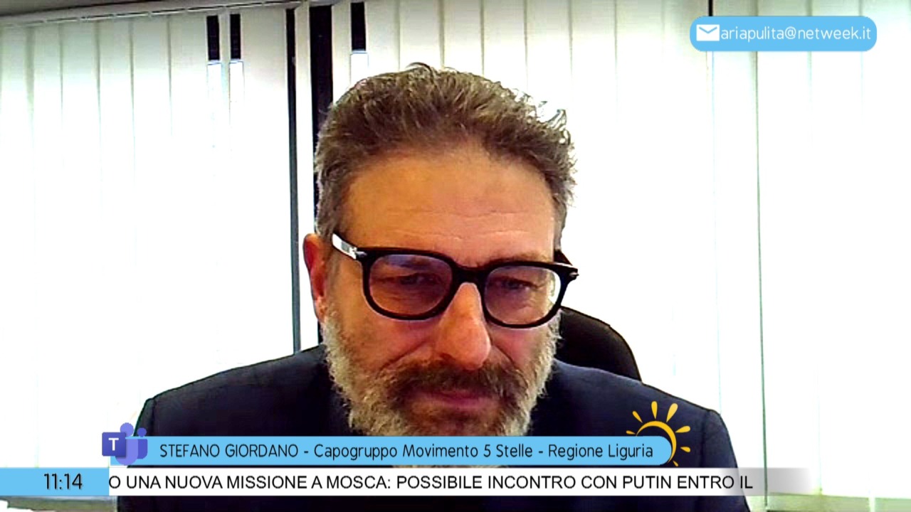 Giordano (M5S): “Genova, il soccorso e l’umanità che resiste”