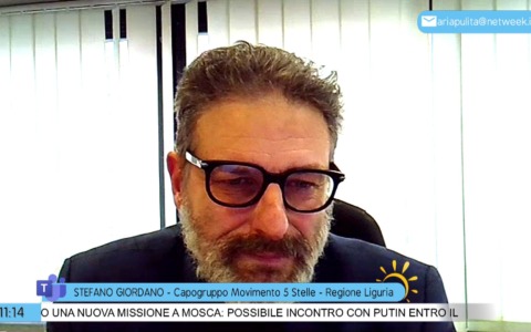Giordano (M5S): “Genova, il soccorso e l’umanità che resiste”