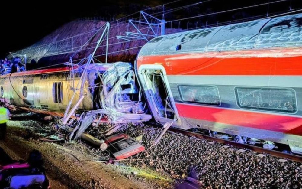 Altro incidente ferroviario in Spagna: almeno un morto e 37 feriti a due giorni dalla tragedia di Adamuz
