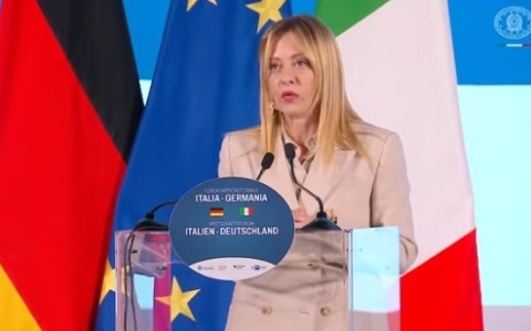 Italia-Germania, Procaccini (FdI): “L’intesa Meloni-Merz mette fine a stagione ideologica della Ue e rafforza Occidente”