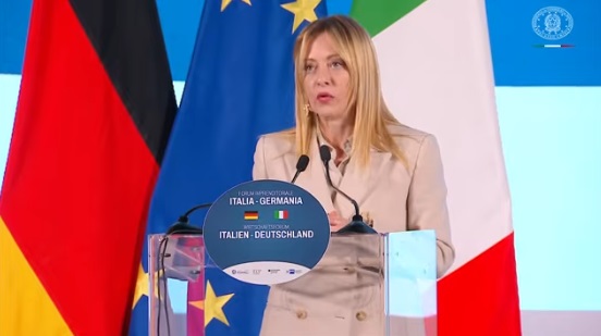 Italia-Germania, Procaccini (FdI): “L’intesa Meloni-Merz mette fine a stagione ideologica della Ue e rafforza Occidente”
