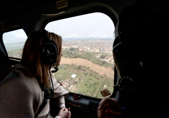 Ue, Razza (FdI-Ecr): maltempo Sicilia, presenza Meloni segno di grande attenzione