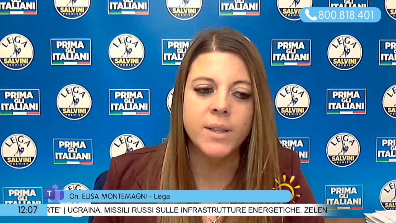 Montemagni (Lega): “Impegnati per garantire sempre maggiore sicurezza, con Usa via maestra è quella del dialogo”