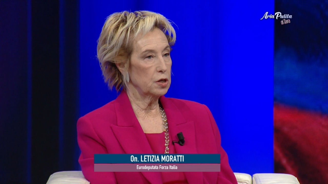 Letizia Moratti: L’Europa baluardo della libertà in un mondo che torna alla forza