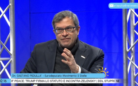 Pedullà (M5S): “l’Europa paga il prezzo più alto e viene esclusa dai negoziati. Servono nuovi protagonisti e autodeterminazione democratica in Ucraina”