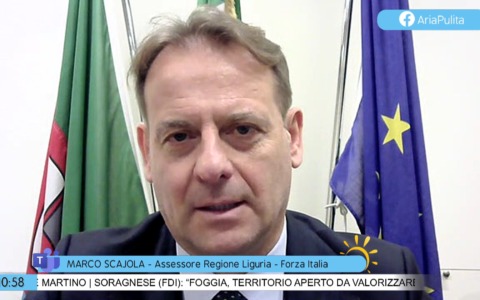 Scajola (FI): “Rigenerazione urbana, la Liguria fa scuola in Italia”