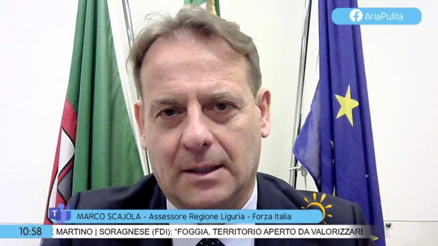 Scajola (FI): “Rigenerazione urbana, la Liguria fa scuola in Italia”