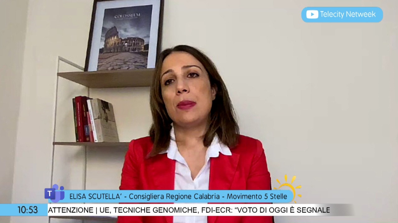 Scutellà (M5S): “Basta parole, servono scelte”