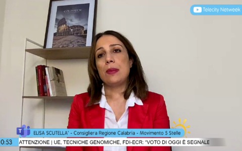 Scutellà (M5S): “Basta parole, servono scelte”