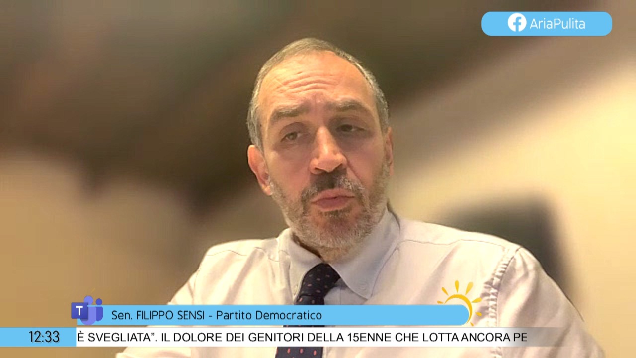 Sensi (PD): “da Mattarella e Segre parole chiarissime”